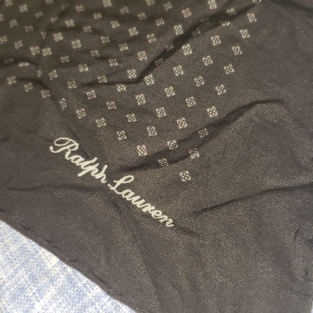 Purple Label Ralph Lauren Handkerchief